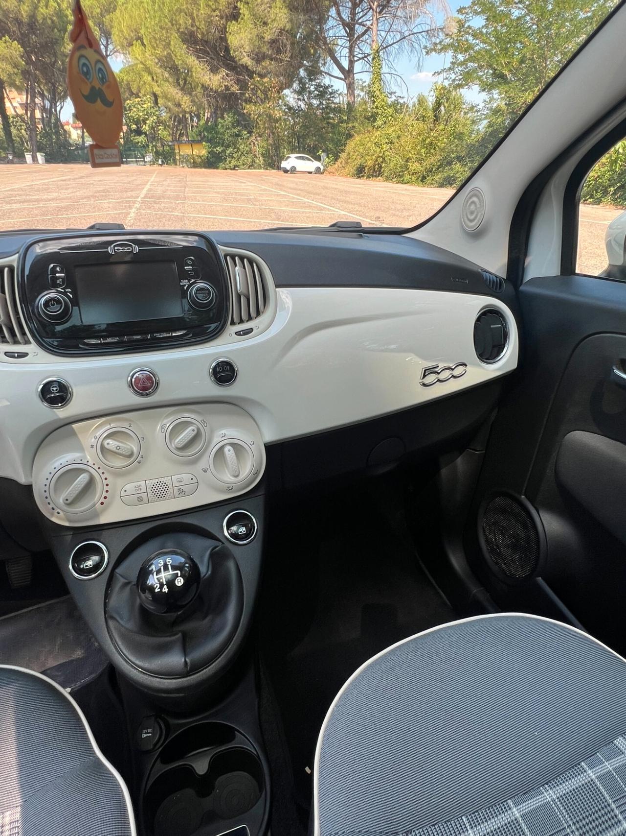 ADATTA PER NEOPATENTATI Fiat 500 1.2 Benzina Lounge