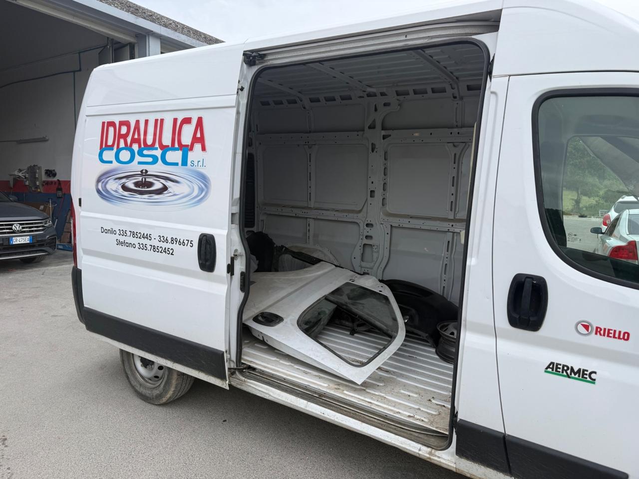 Fiat Ducato 33 2.2 Mjt 140CV PM-TM Easy Pro Furgone