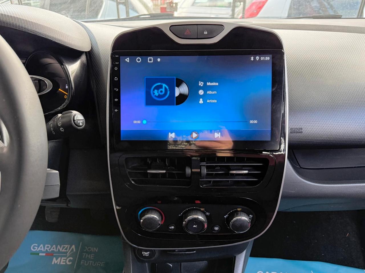 Renault Clio 1.5 dCi 8V 75CV 5 porte Live