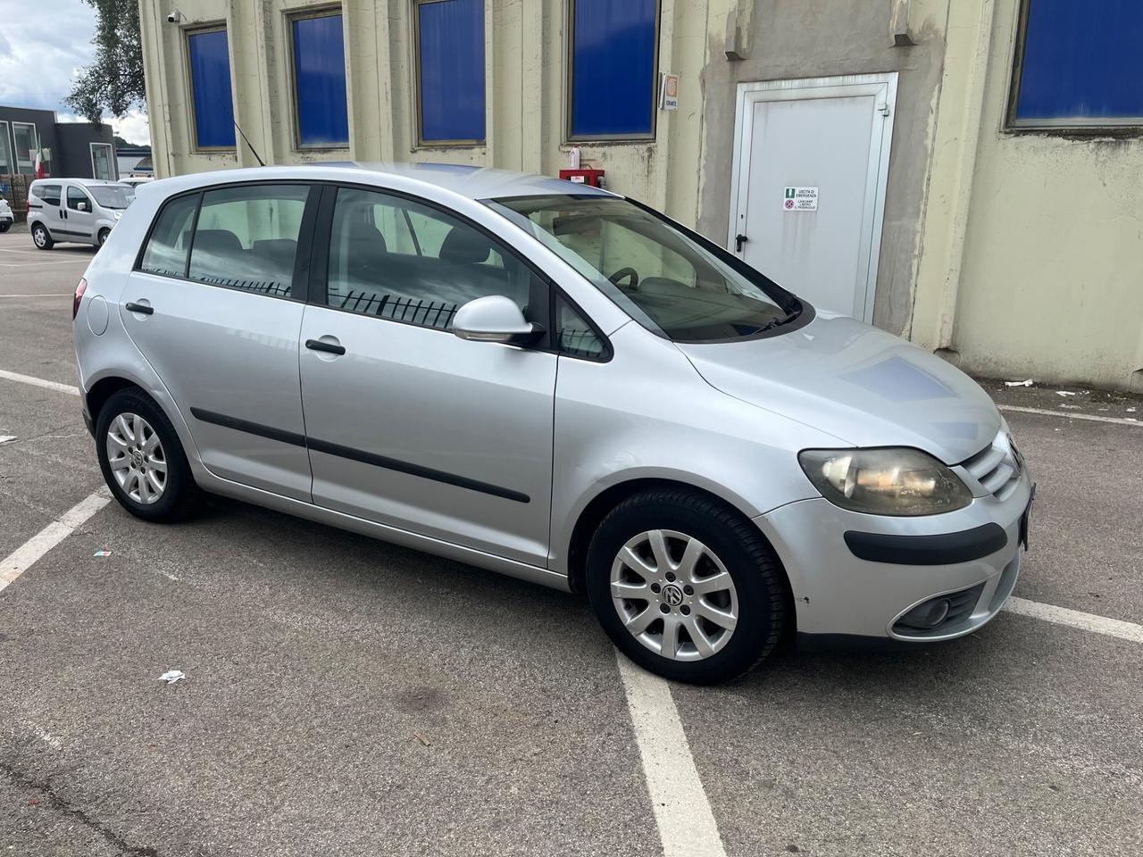 Volkswagen Golf Plus 1.9 TDI 5p. Comfortline