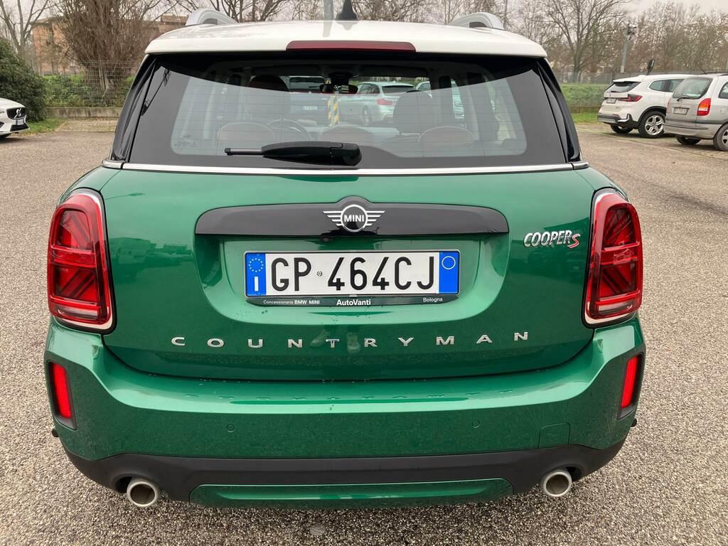 Mini Cooper S Countryman 2.0 TwinPower Turbo Cooper S