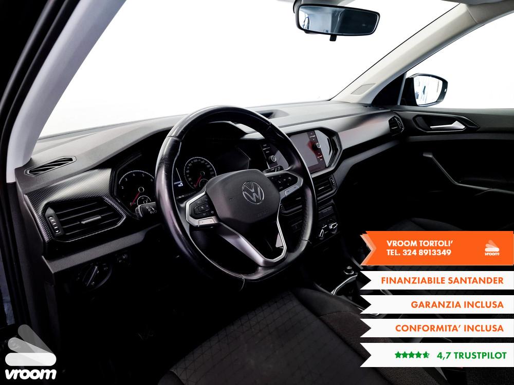 VOLKSWAGEN T-Cross T-Cross 1.0 TSI Style BMT
