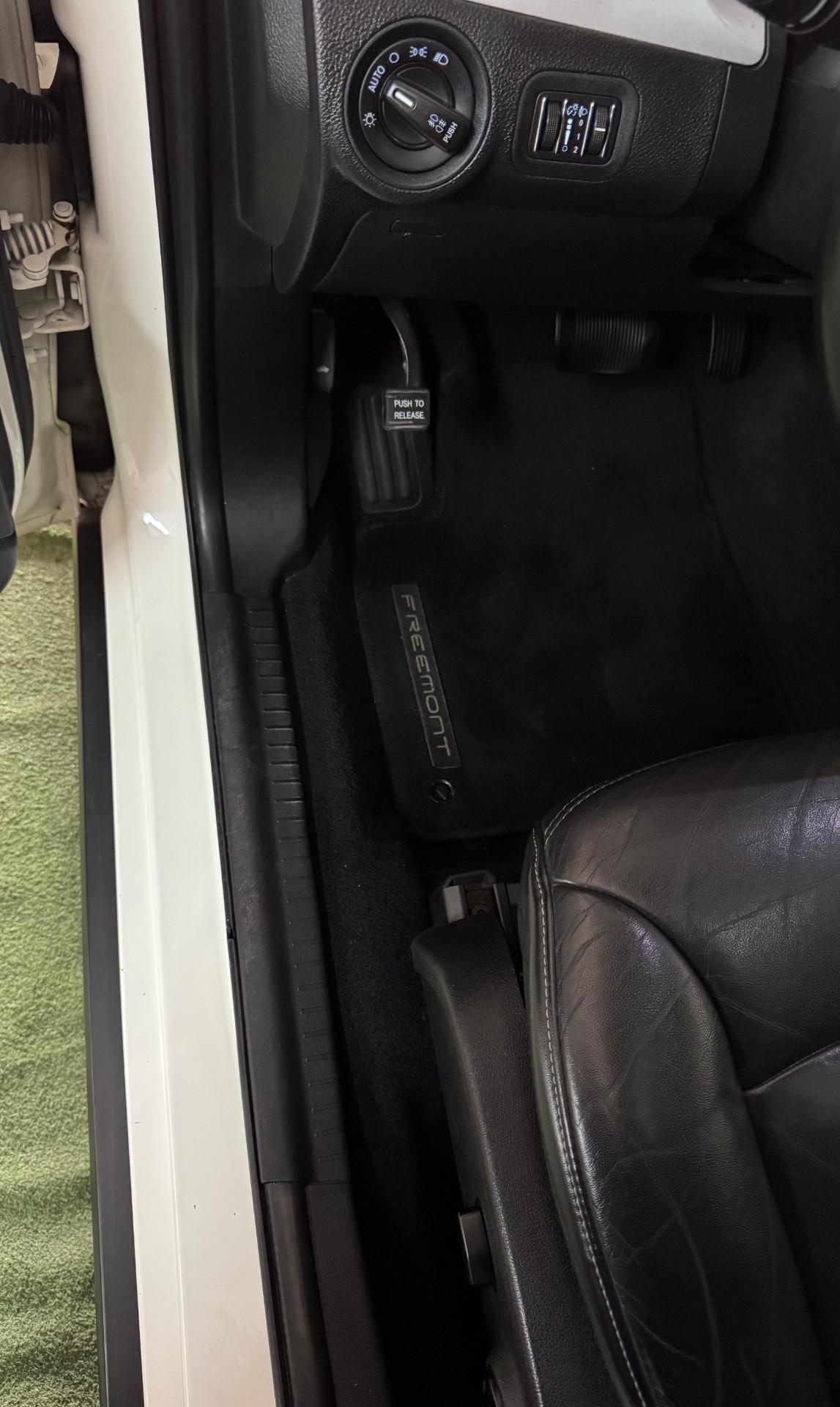 Fiat Freemont 2.0 Mjt 170 CV 4x4 aut. Black Code