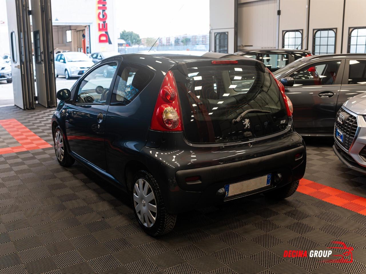 Peugeot 107 1.0 68 cv 3p. Desir