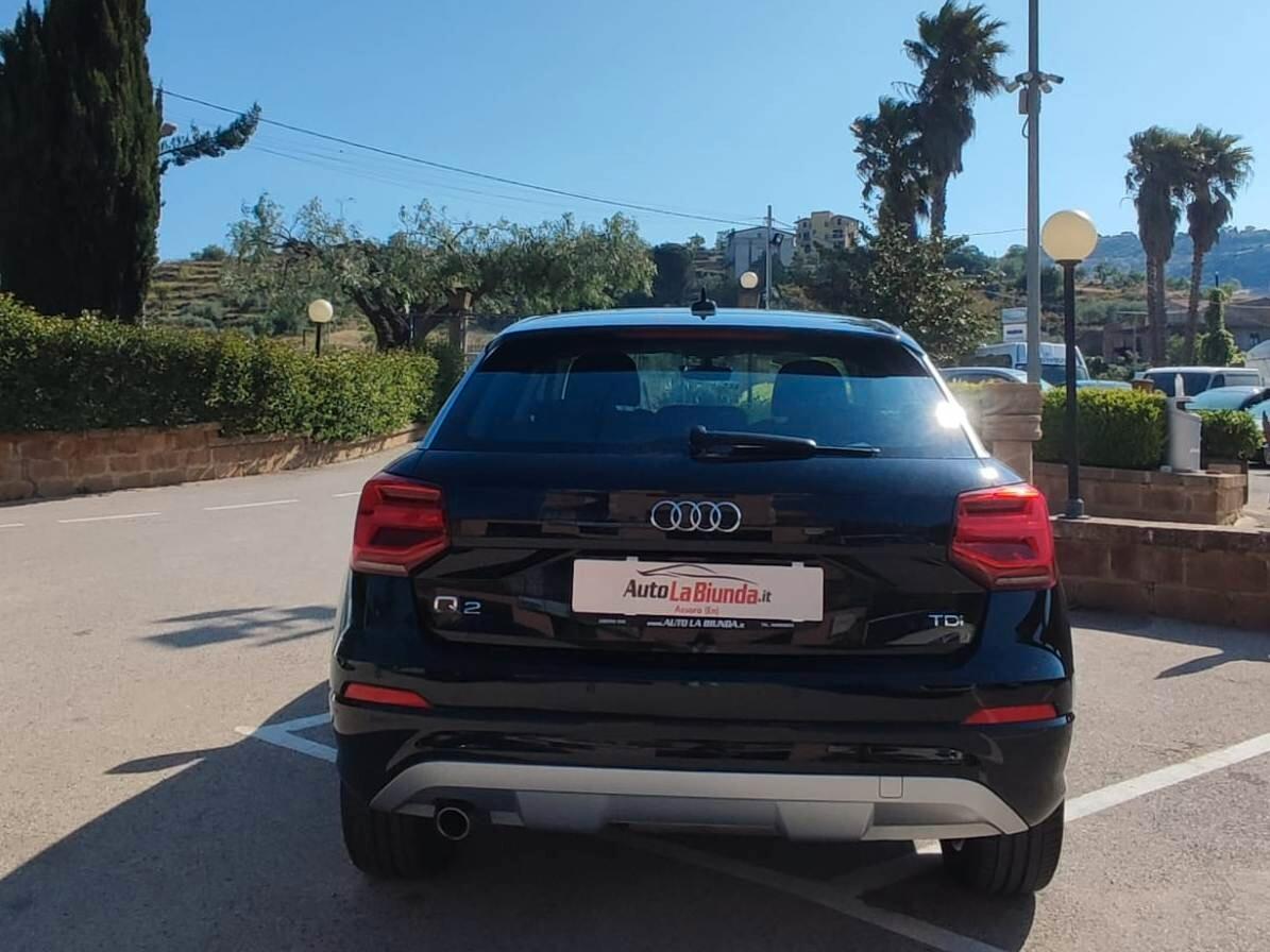 Audi Q2 2.0 TDI quattro S tronic Sport