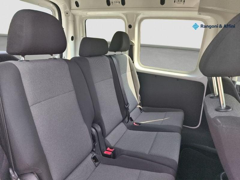 Volkswagen Caddy 2.0 TDI 102 CV DSG Kombi