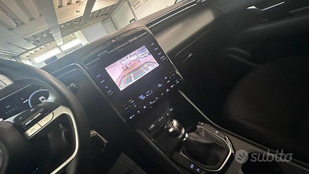 HYUNDAI Tucson 1.6 CRDI XTech"NEO PATENTATI"