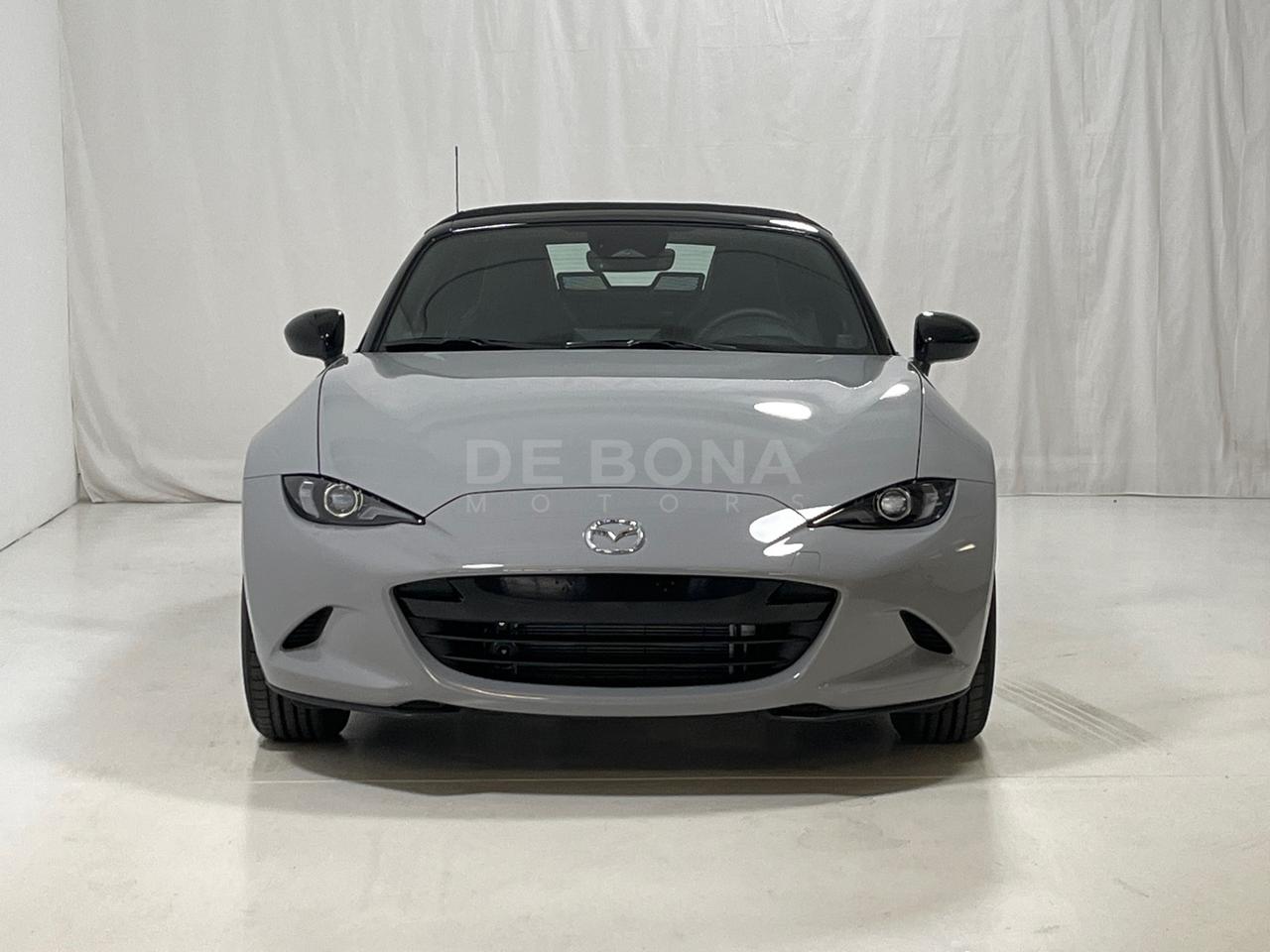Mazda MX-5 1.5 homura driver assistance
