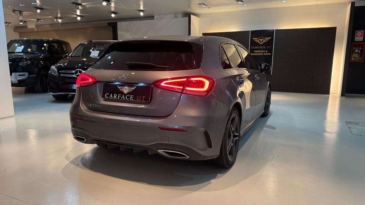 MERCEDES CLASSE A 200D 150CV - 2021