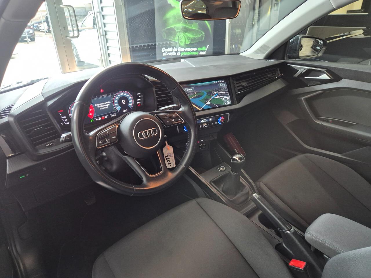 Audi A1 SPB 25 TFSI Admired Advanced