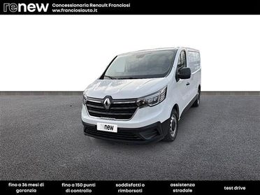 RENAULT Trafic T27 2.0 dci 150cv energy L1H1 Ice