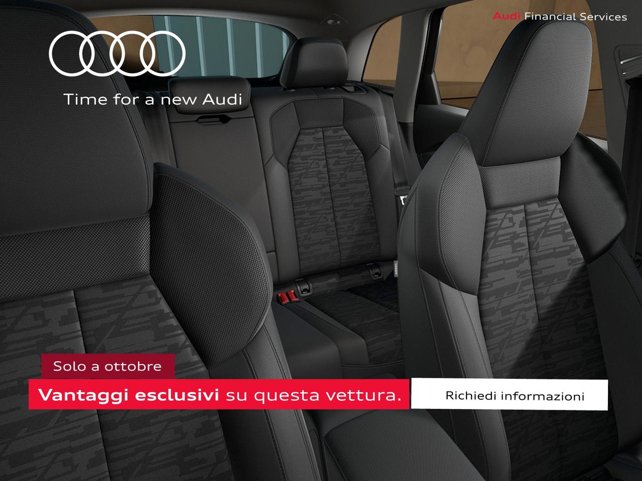 Audi Q5 2.0 tdi mhev+ business advanced quattro 204cv s-tronic