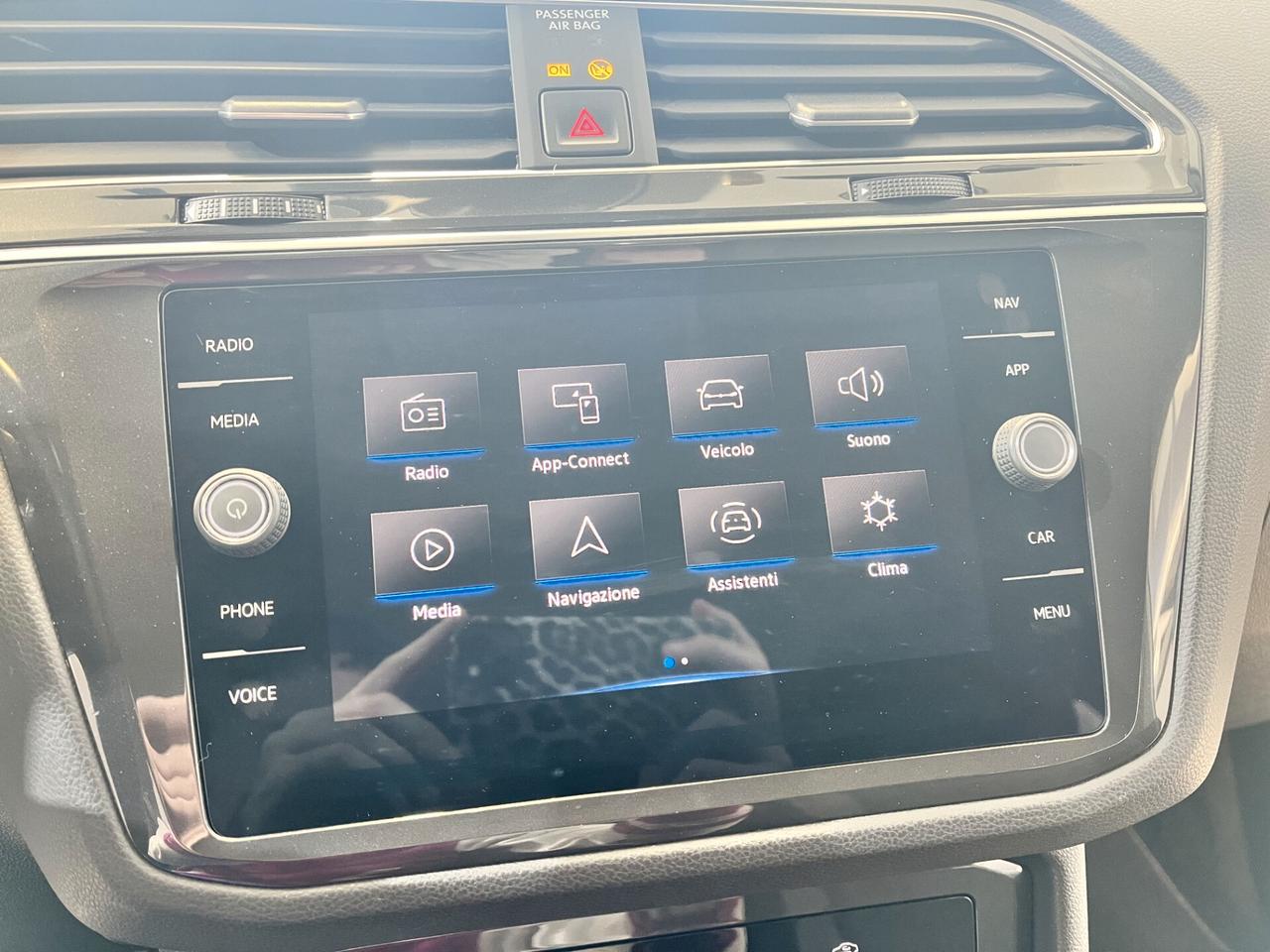 Volkswagen Tiguan 2.0 TDI SCR Life