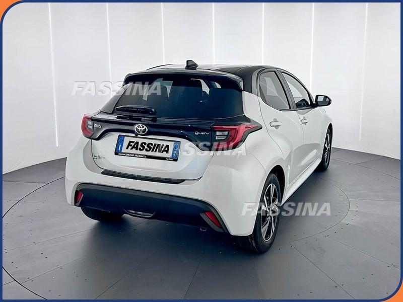 Toyota Yaris Yaris 1.5 Hybrid 5 porte Trend