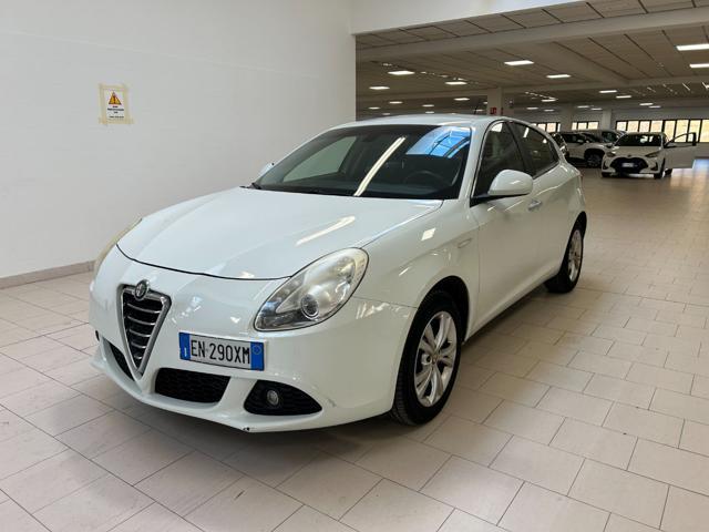 ALFA ROMEO Giulietta 2.0 JTDm-2 140 CV Distinctive