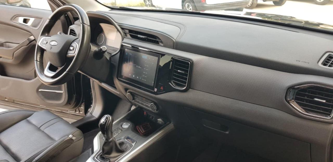 Dr Dr 4.0 dr 4.0 1.5 GPL 114CV