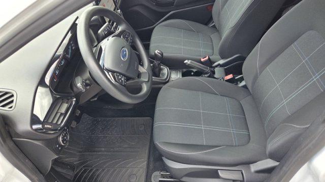 FORD Fiesta 1.1 85 CV 5 porte Titanium PERMUTE OK NEOPATENTATI