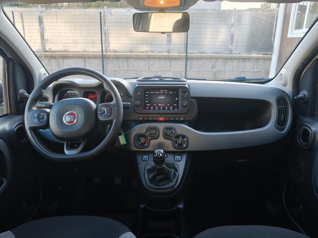 Fiat Panda 0.9 TwinAir Turbo Natural Power City Cross