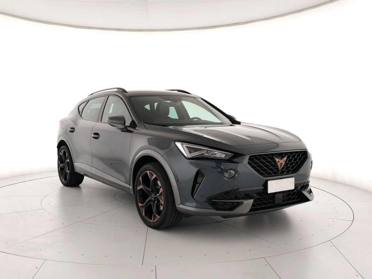 Cupra Formentor 1.4 e-hybrid 204cv dsg