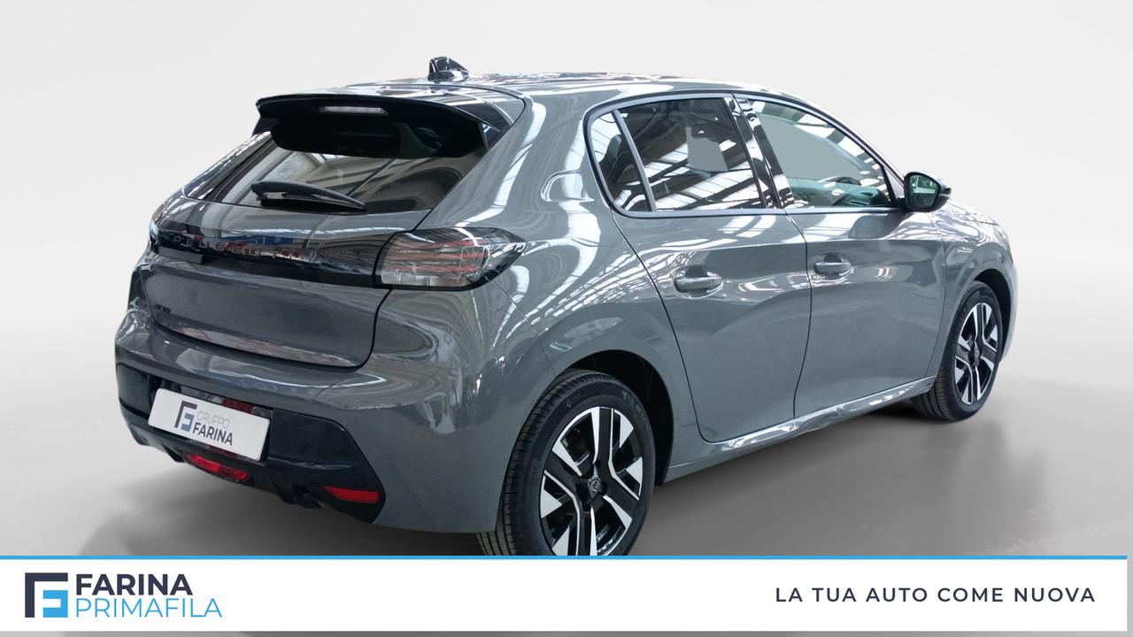 PEUGEOT 208 II 2023 - 208 1,2 PURETECH ALLURE 100CV