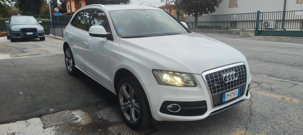 Audi Q5 2.0 TDI 170 CV quattro S tronic Advanced Plus