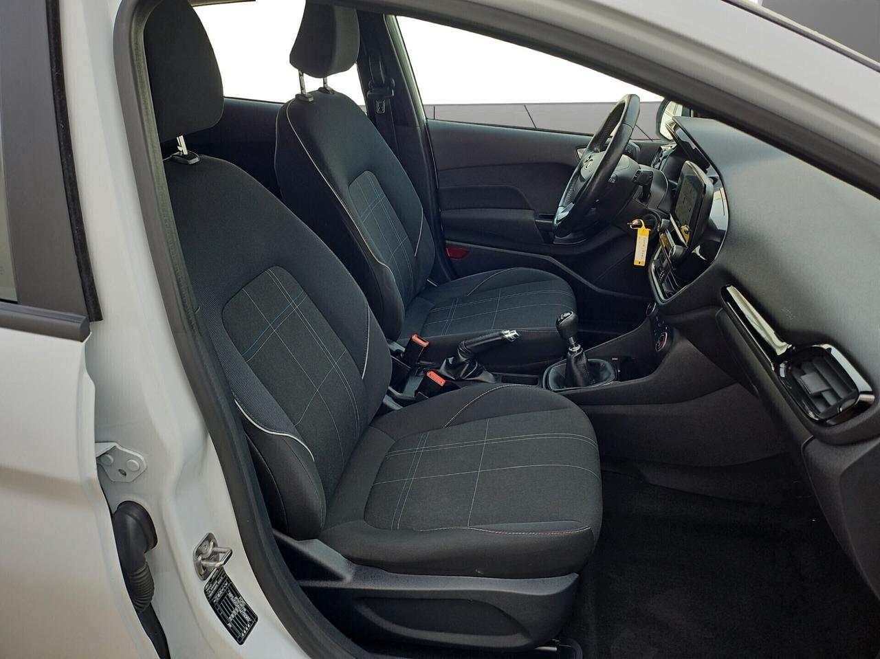 Ford Fiesta Active 1.0 Ecoboost 100 CV