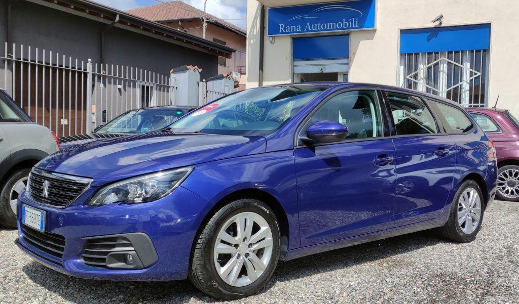 Peugeot 308 BlueHDi SW Business NAVY EU6Dtemp