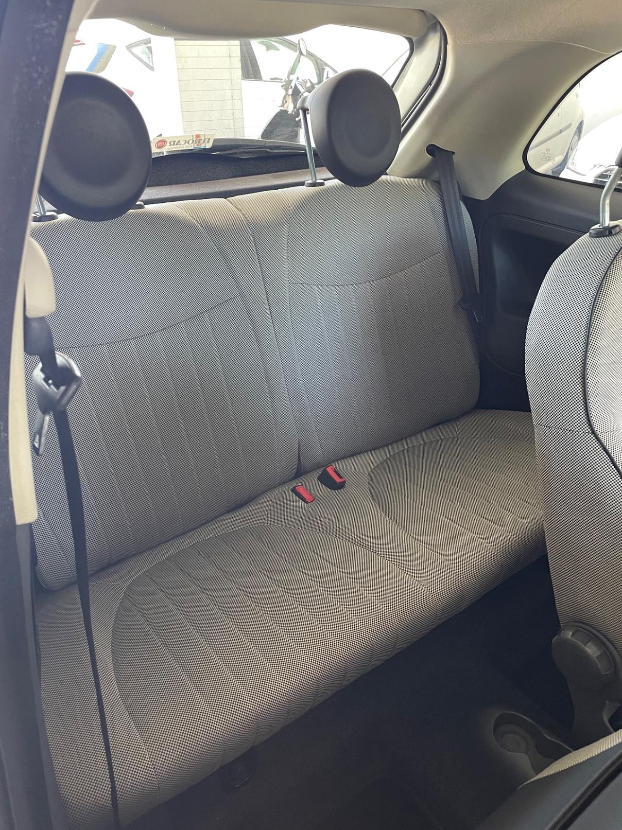 FIAT 500 1.2 LOUNGE FULL OPTIONAL DAL NORD ITALIA