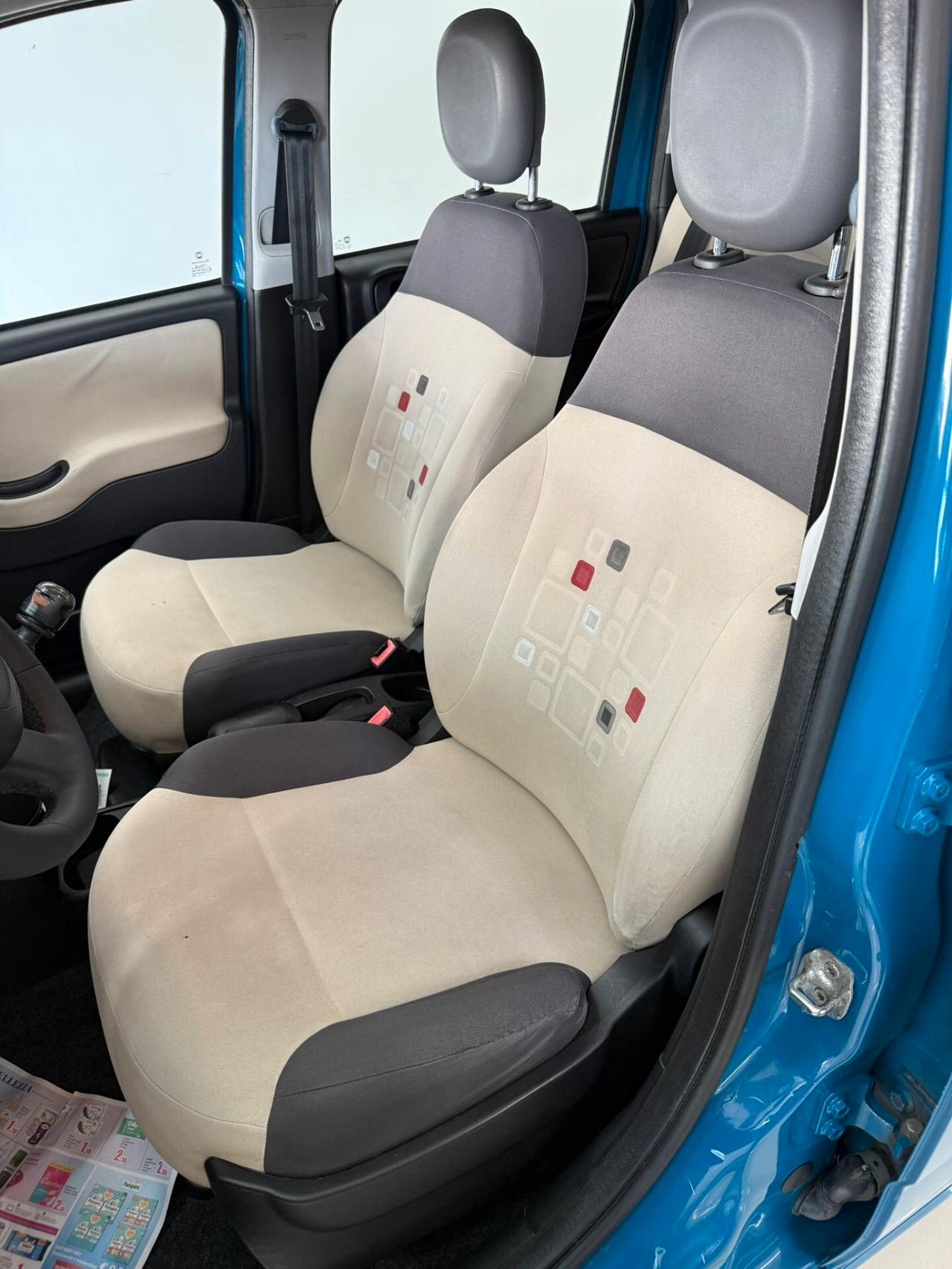 Fiat Panda 0.9 TwinAir Turbo Natural Power Lounge