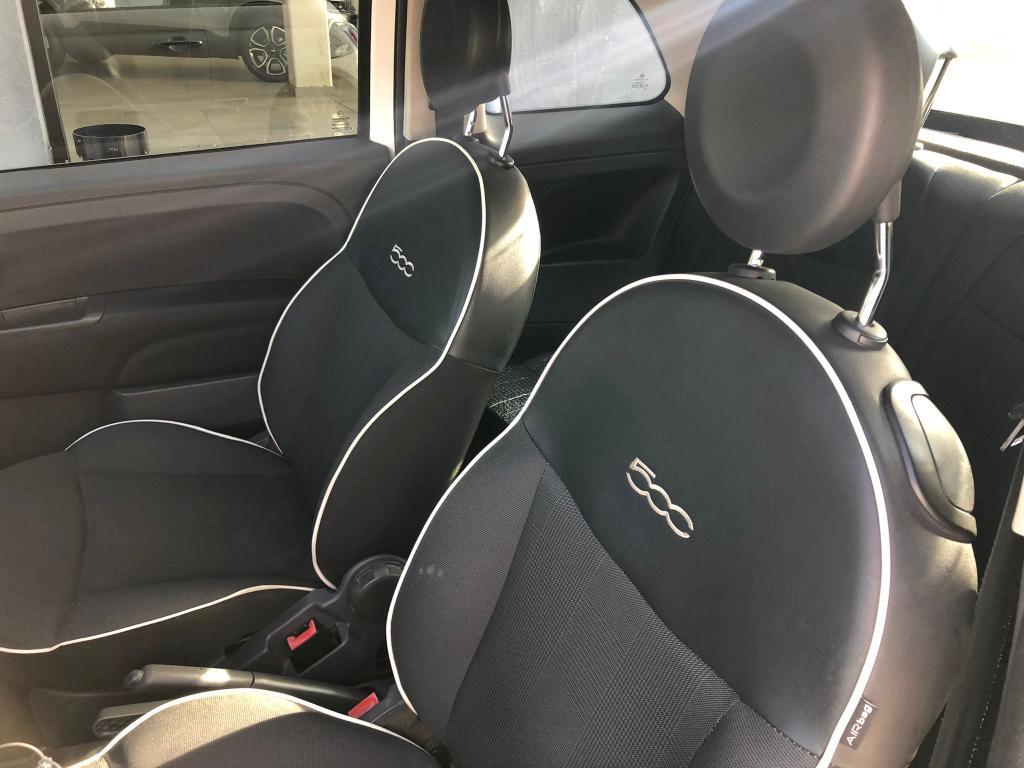 Fiat 500 1.2 Lounge 69cv my14