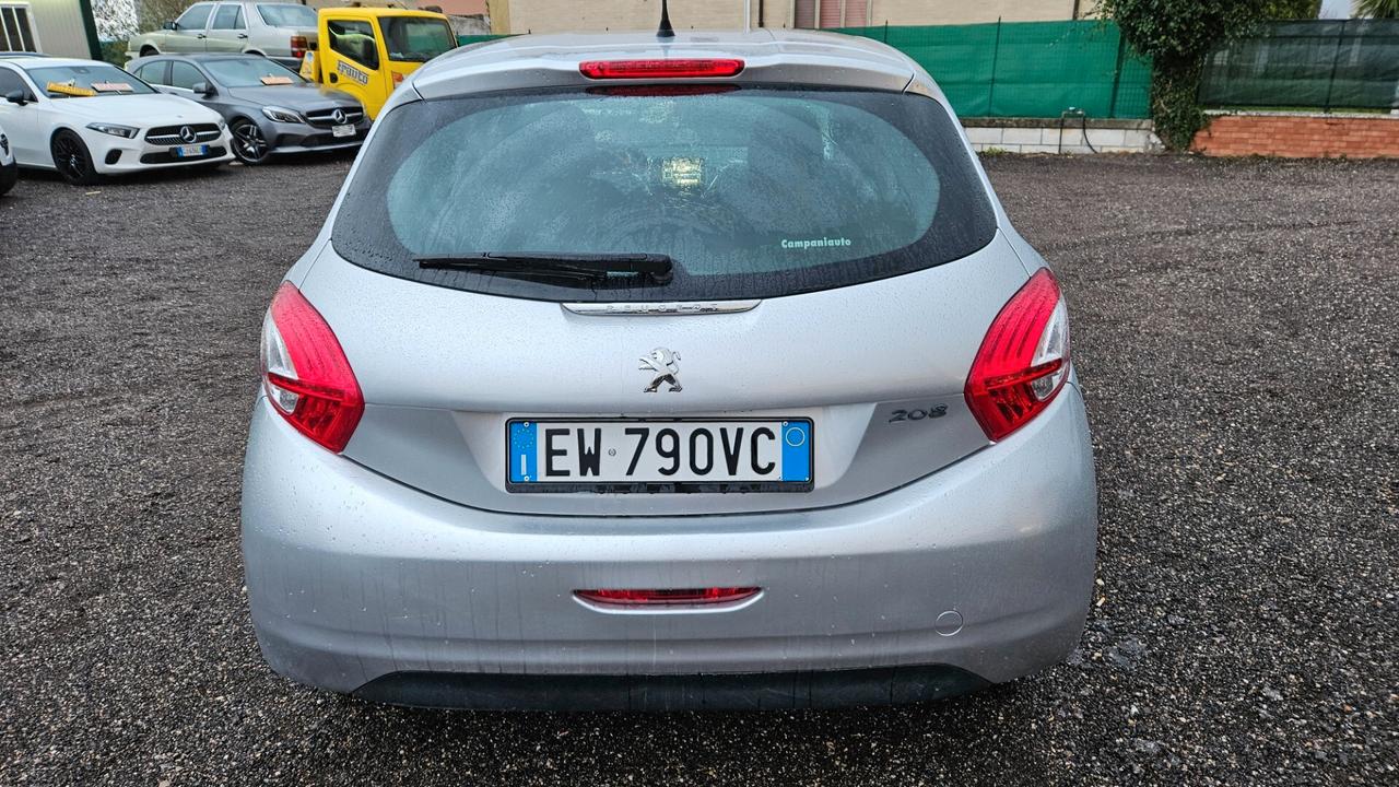 Peugeot 208 1.4 VTi 95 CV 5p. GPL Active