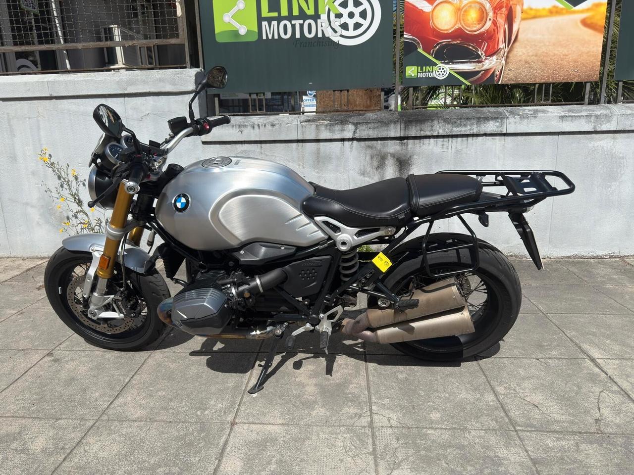 Bmw R nineT Scrambler