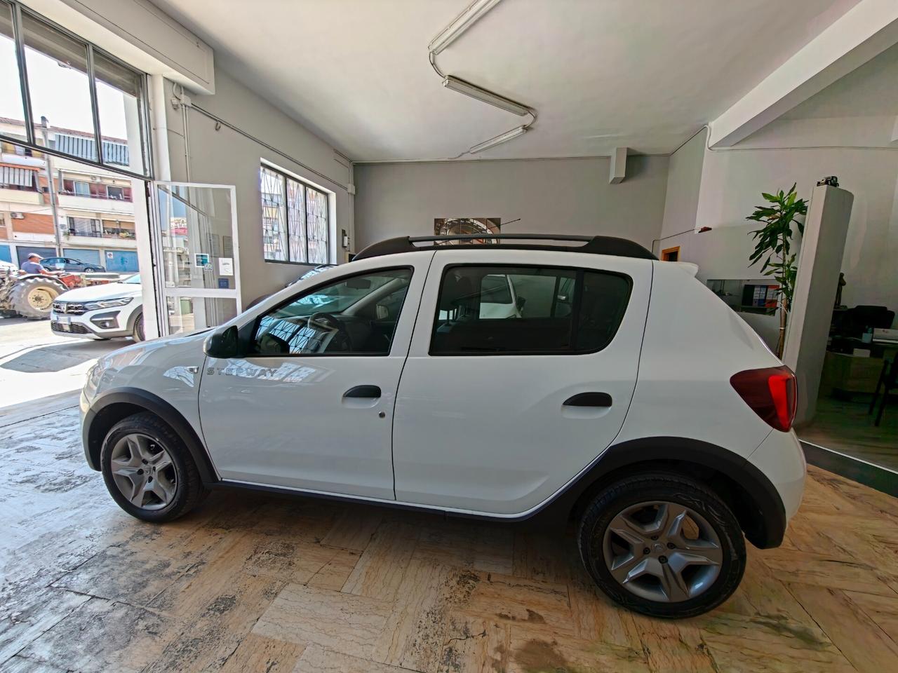 Dacia Sandero Stepway 1.5 dCi 8V 90CV Start&Stop