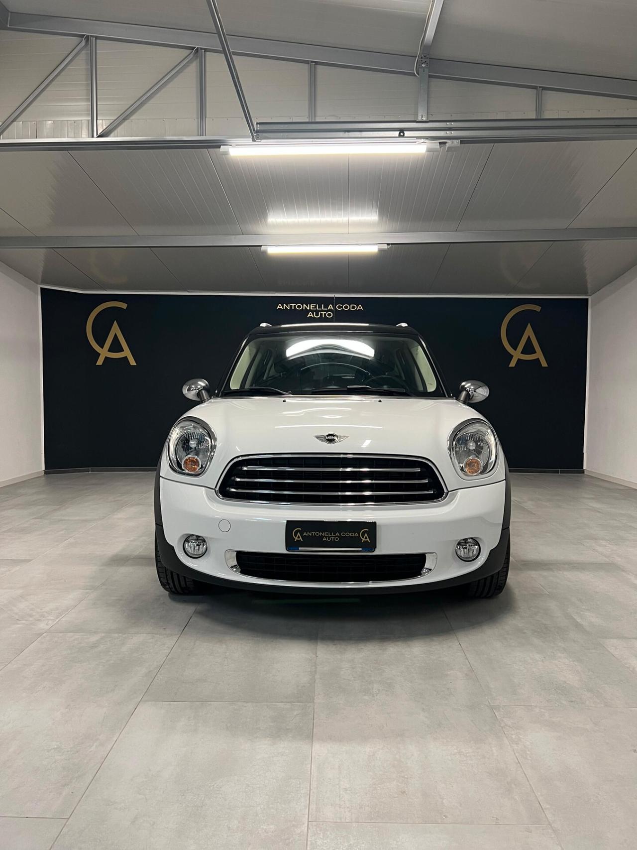 Mini Cooper Countryman 1.6 One D