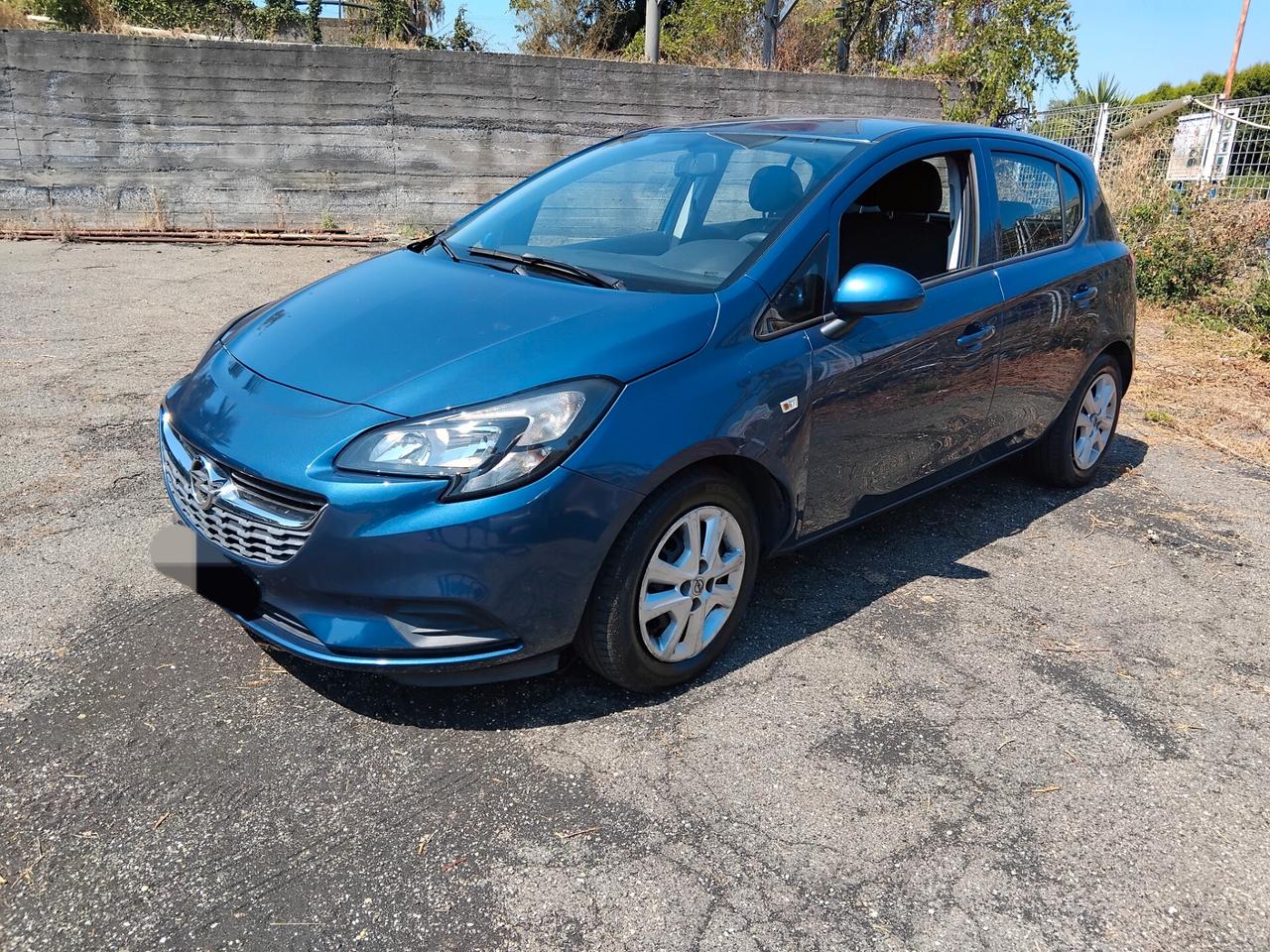 Opel Corsa 1.4 90CV GPL Tech 5 porte Cosmo
