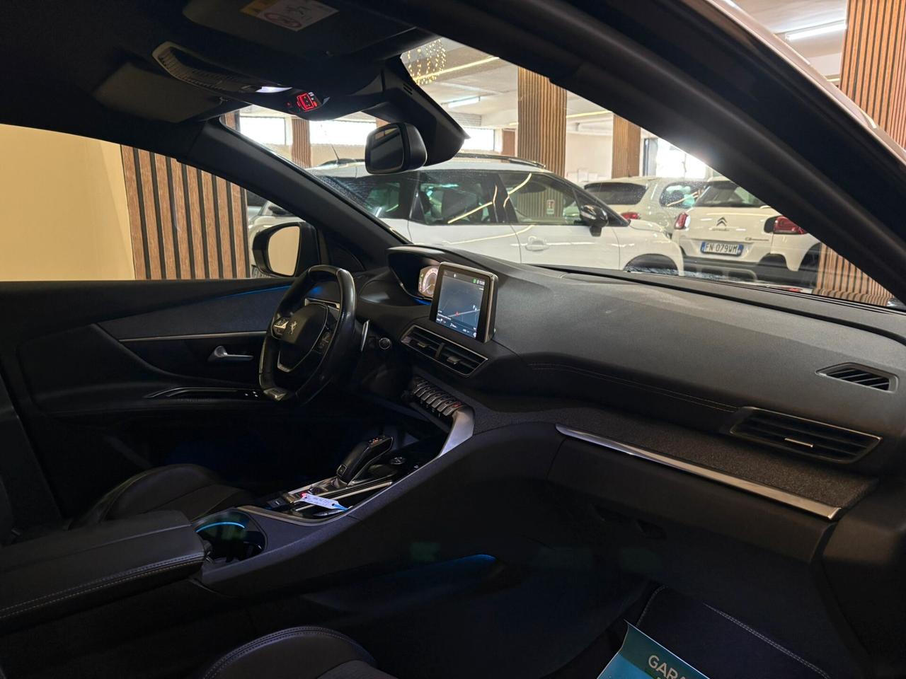 Peugeot 3008 1500cc BlueHDi 130 S&S EAT8 GT Line