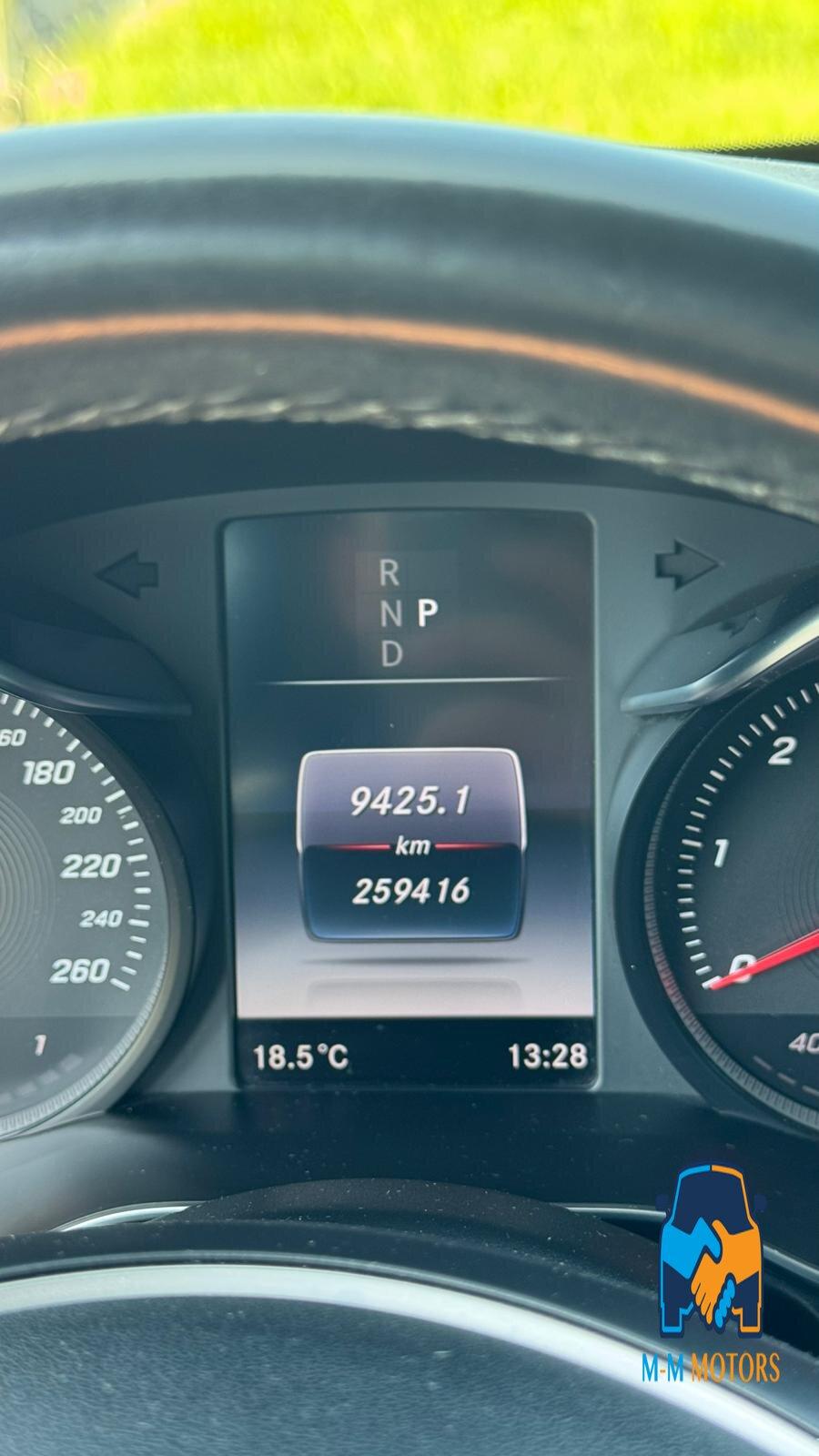 Mercedes GLC SUV GLC 250D 4MATIC