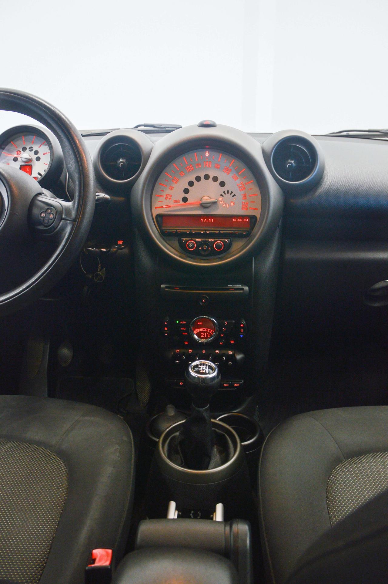 MINI One D Countryman Mini Countryman 1.6 One D