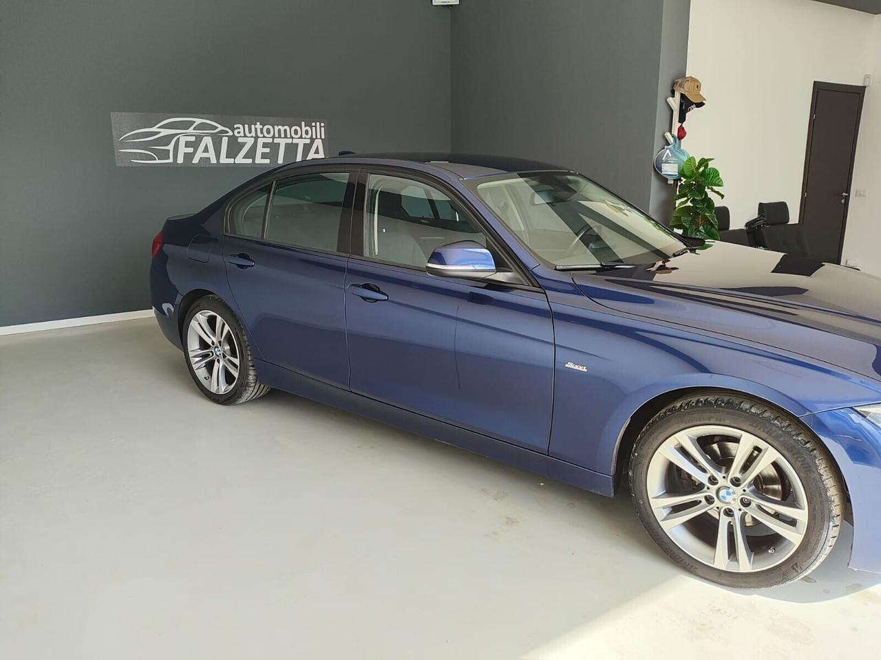Bmw 318 318d Sport line iva esposta unico propriet