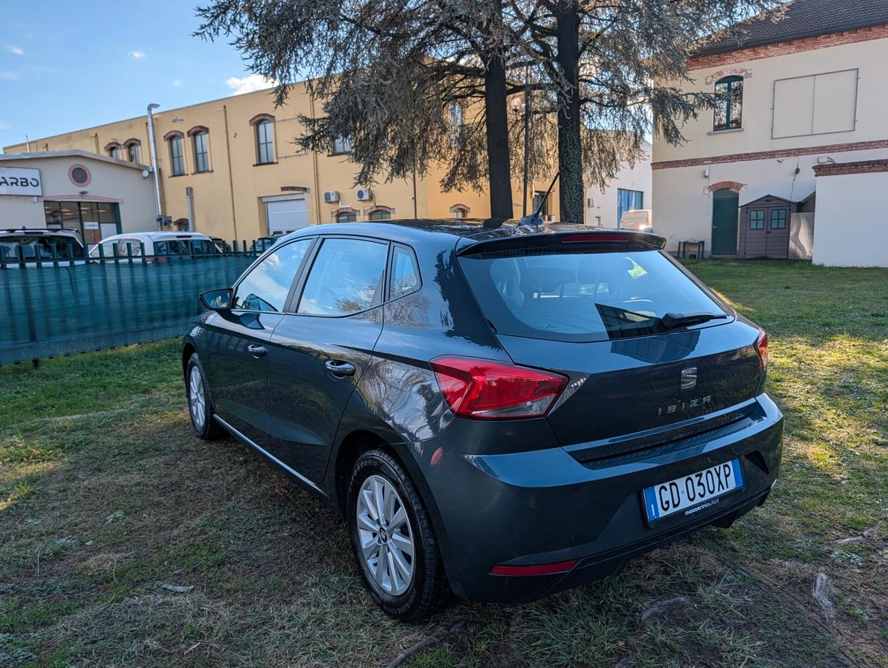 Seat Ibiza 1.0 MPI 5 porte UNICO PROPRIETARIO