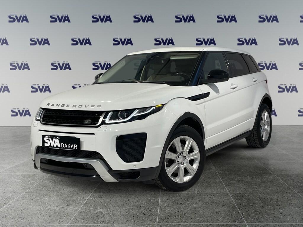 Land Rover Range Rover Evoque 2.0 td4 SE Dynamic 150cv auto