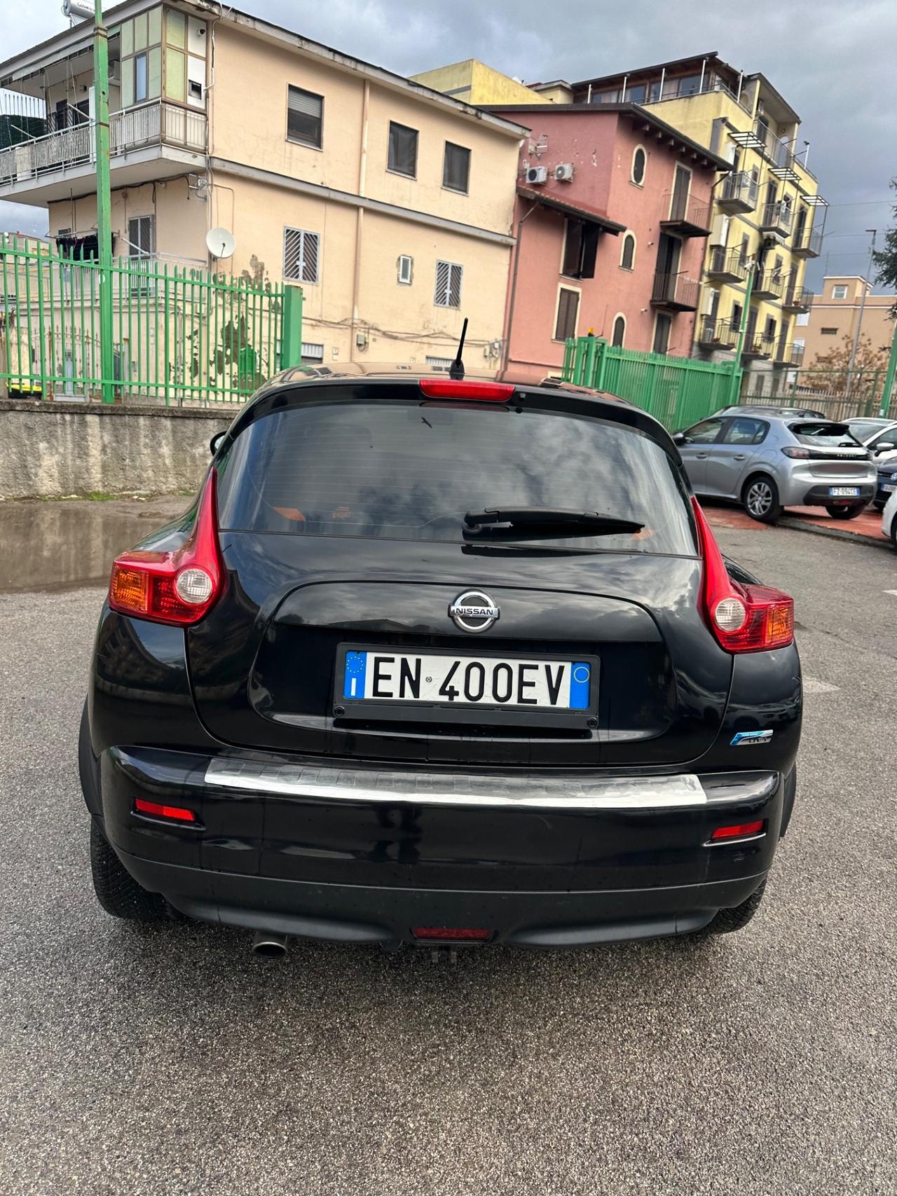 Nissan Juke 1.5 dCi Acenta