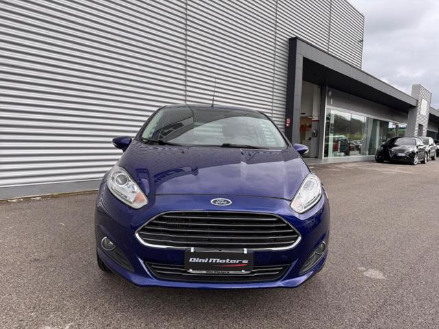 FORD Fiesta Fiesta serie 1.0 ecoboost 100cv OK NEOPATENTATI