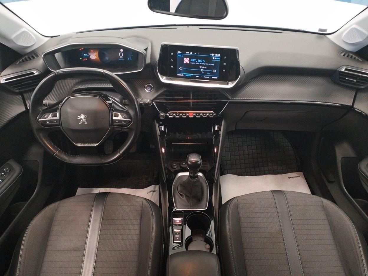 PEUGEOT 208 2ª serie 208 BlueHDi 100 Stop&Star...