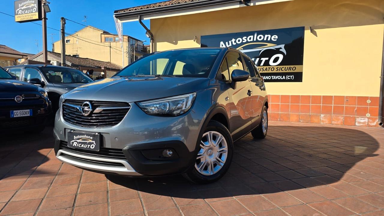 Opel Crossland Crossland X 1.5 ECOTEC D 102 CV Start&Stop Ultimate