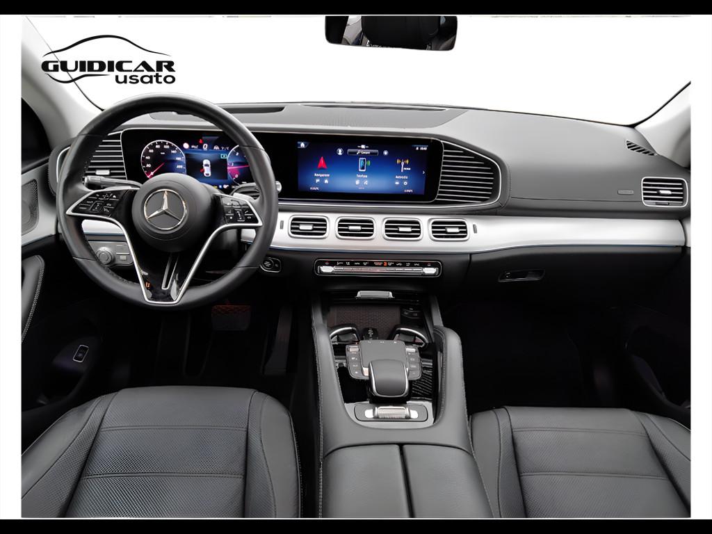 Mercedes-Benz GLE Coupe - C167 2020 - GLE Coupe 300 d mhev Premium Pro 4matic auto