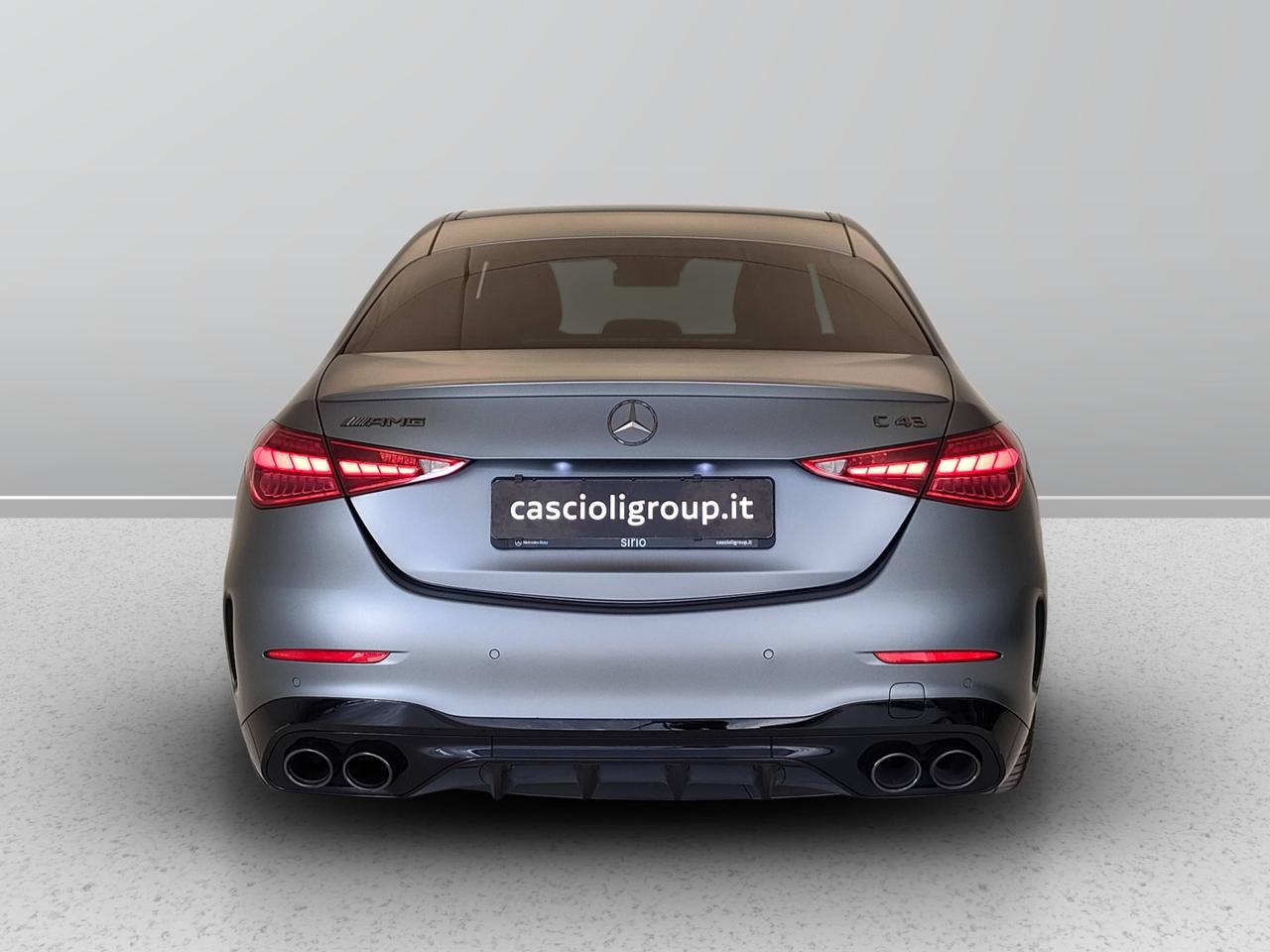 Mercedes-Benz Classe C-W206 Berlina 2021 - C AMG 43 mhev Premium Pro 4matic auto