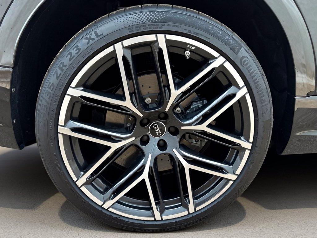 AUDI Rs q8 4.0 mhev 48v performance 640cv tiptronic del 2025