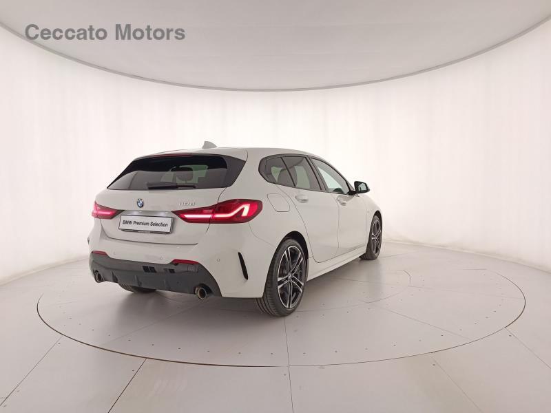 BMW Serie 1 5 Porte 118 d SCR Msport Steptronic