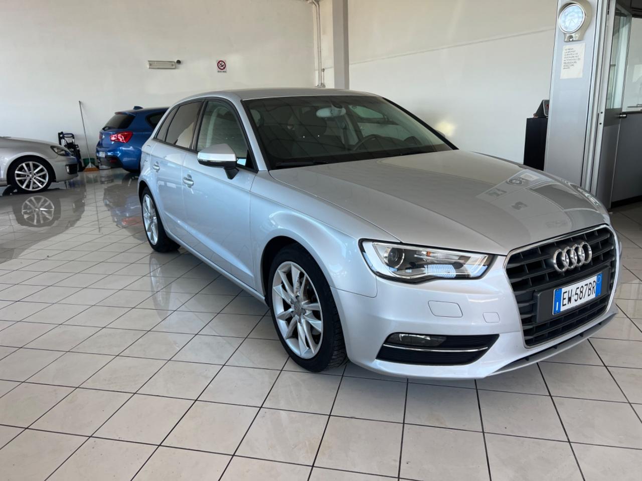 Audi A3 1.4 TFSI COD ultra Attraction